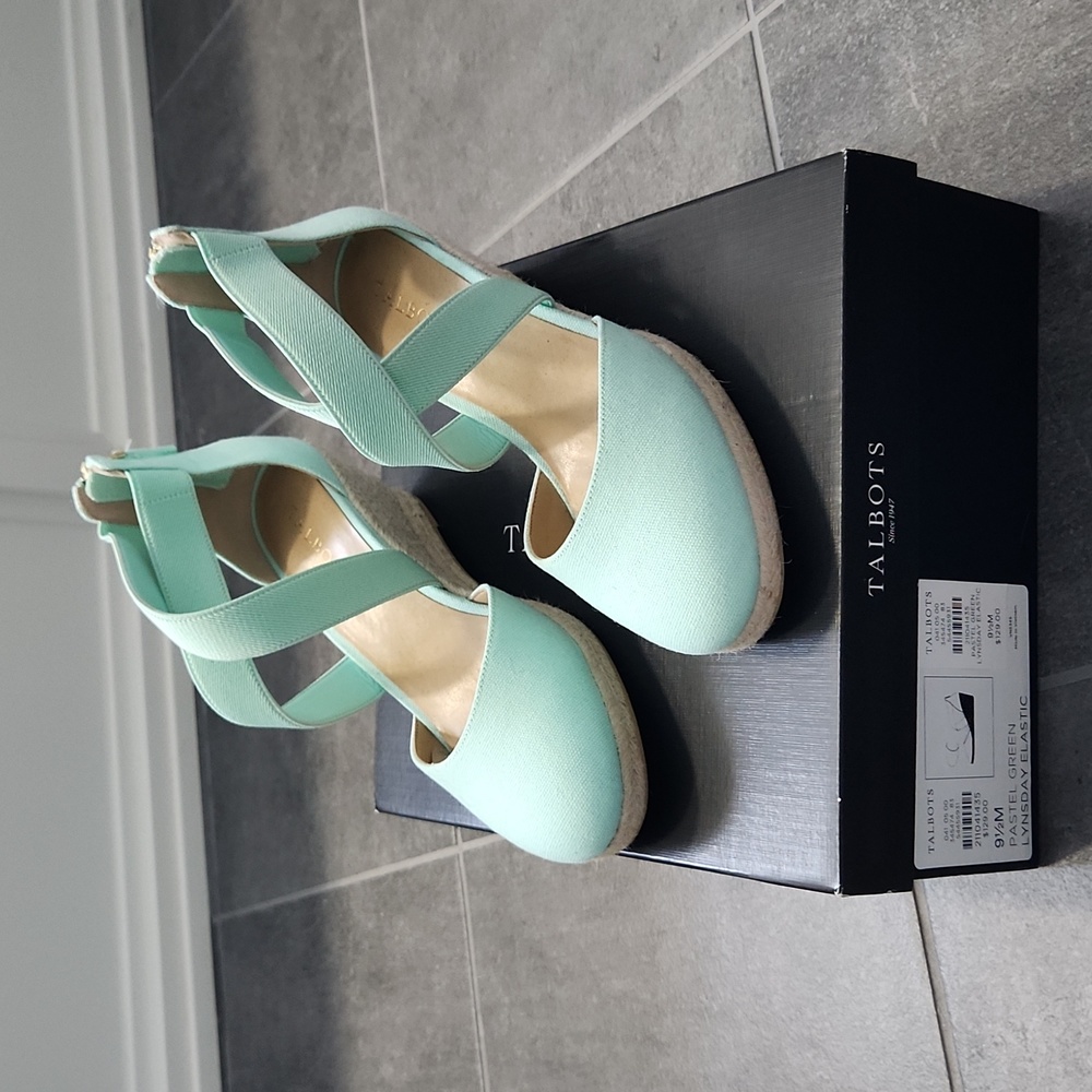 Talbots Espadrilles